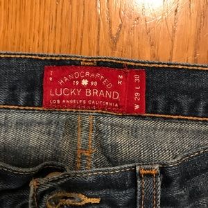 Lucky brand jeans